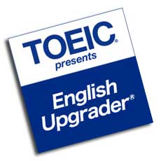 TOEIC EnglishUpgrader アプリ