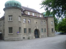 ランツベルグ刑務所