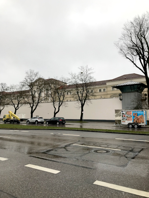 現在のシュターデルハイム刑務所