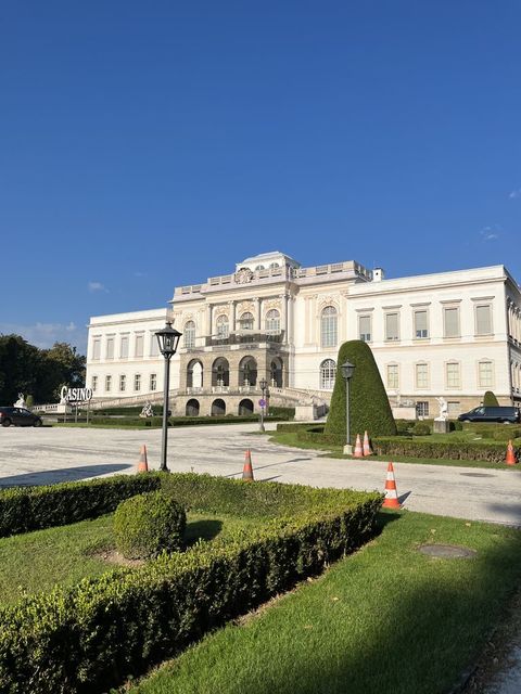 クレスハイム宮殿