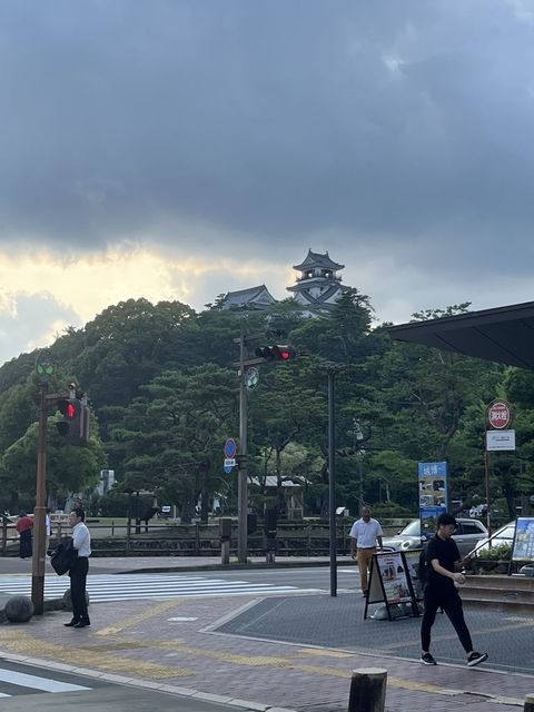 高知城