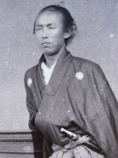 坂本龍馬