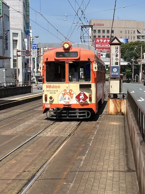 路面電車