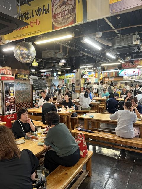 ひろめ市場