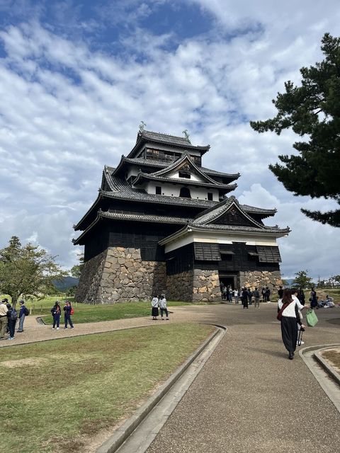 島根城