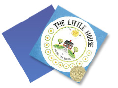 The Little House（ちいさいおうち）/バージニア・リー・バートン