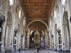 サン・ジョヴァンニ・イン・ラテラノ大聖堂