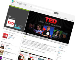 TED Connect/Android・iphone