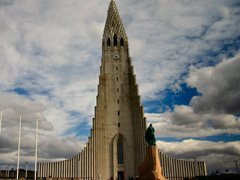 ハットルグリムス教会 – アイスランド