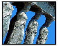 “神話の女神”気分が味わえる『ギリシャ共和国』